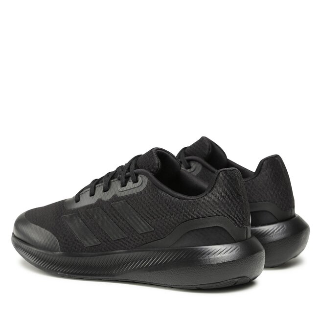 scarpe adidas runfalcon 3 0 k hp5842 core black core black core black