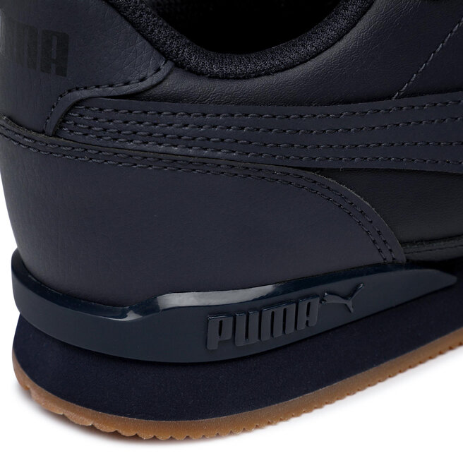 Puma Сникърси Puma St Runer V3 L 384855 15 Parisian Night/Night/Gum
