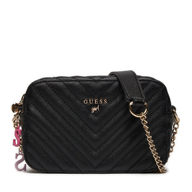 Фото - Клатч GUESS Torebka  Camera Bag J4GZ23 WFZL0 Czarny 