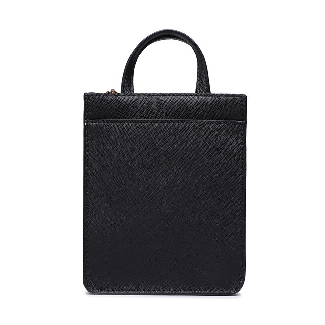 DKNY Geantă DKNY Minnie Ns Tote R23A1T71 Blk/Gold