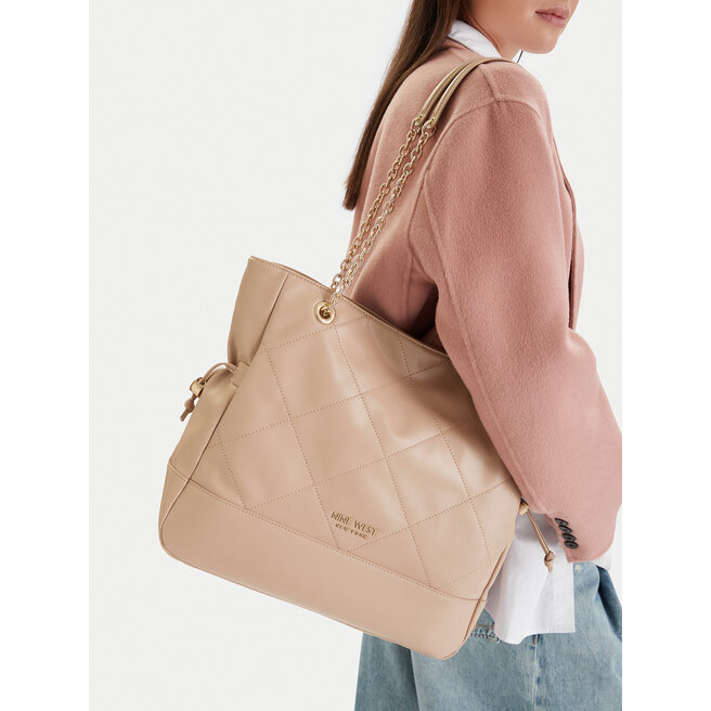 Torebka Nine West EO-Bellis-LX10277 Różowy -