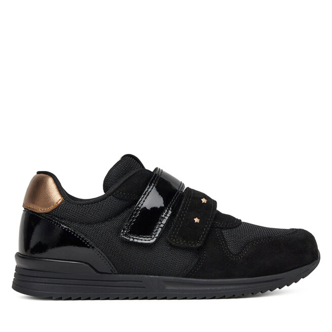 Sneakersy Lasocki Young TEKS - Czarny