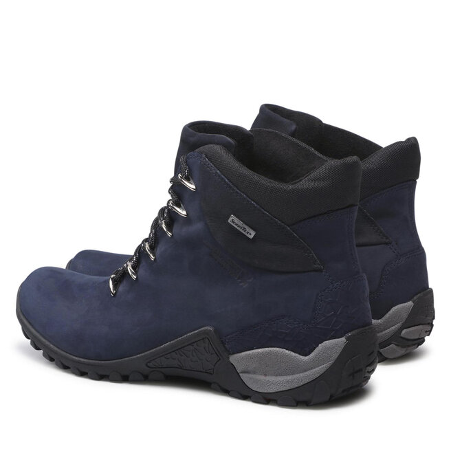 Nik Scarpe da trekking Nik 08-0126-09-2-09-03 Blu scuro