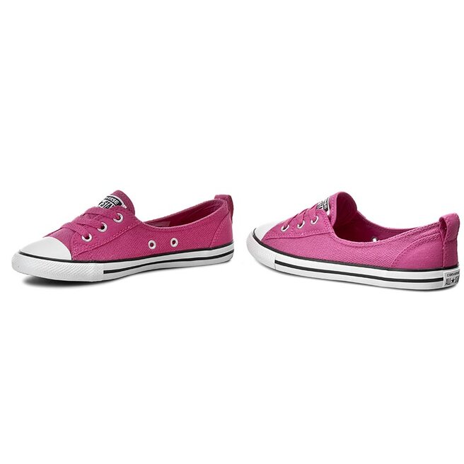 Converse ballet lace outlet pink