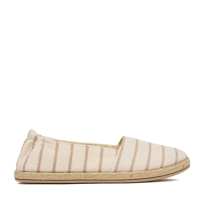 Espadryle JENNY CEO-KAYLA WSK1609-05 Beżowy - kobiece