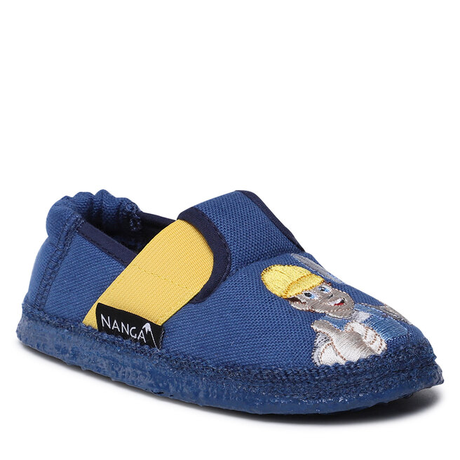 Παντόφλες Σπιτιού Nanga Bob 260501 M Blau 30