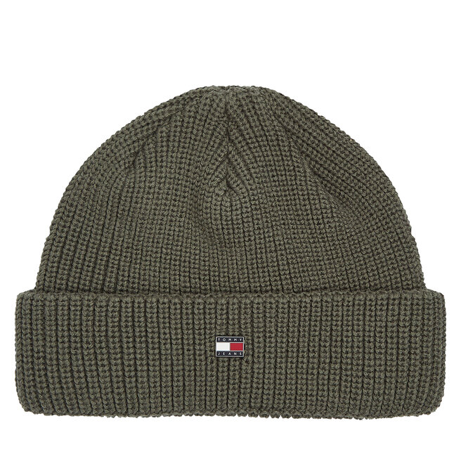 Czapka Tommy Jeans - Zielony