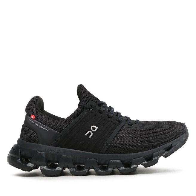Buty do biegania On Cloudswift 3 AD - Czarny