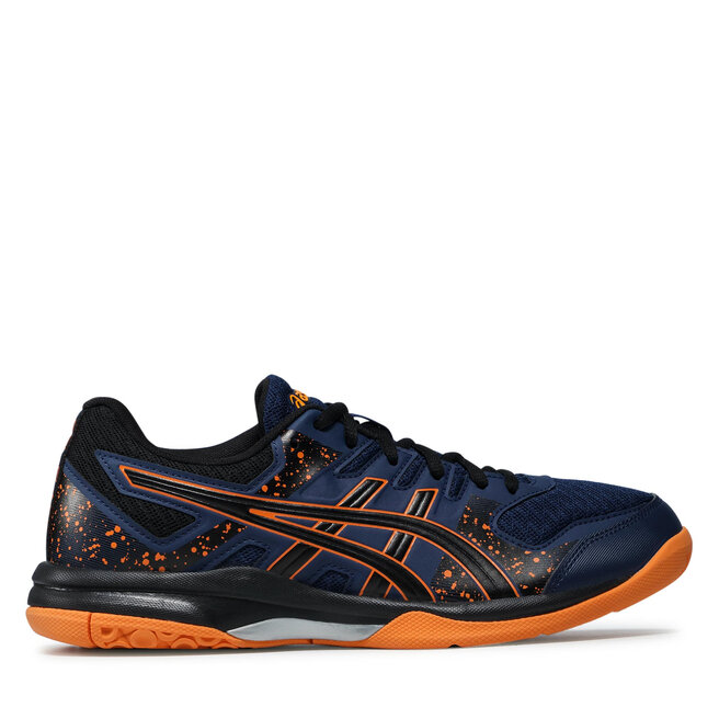 Pantofi Asics Gel Flare 7 1051A038 Blue Expanse Black 400
