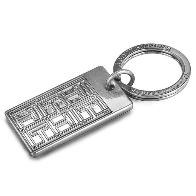 Tommy Hilfiger Ajándékszett Tommy Hilfiger Nick CC Wallet+Keyfob Box AM0AM00946 Black 001
