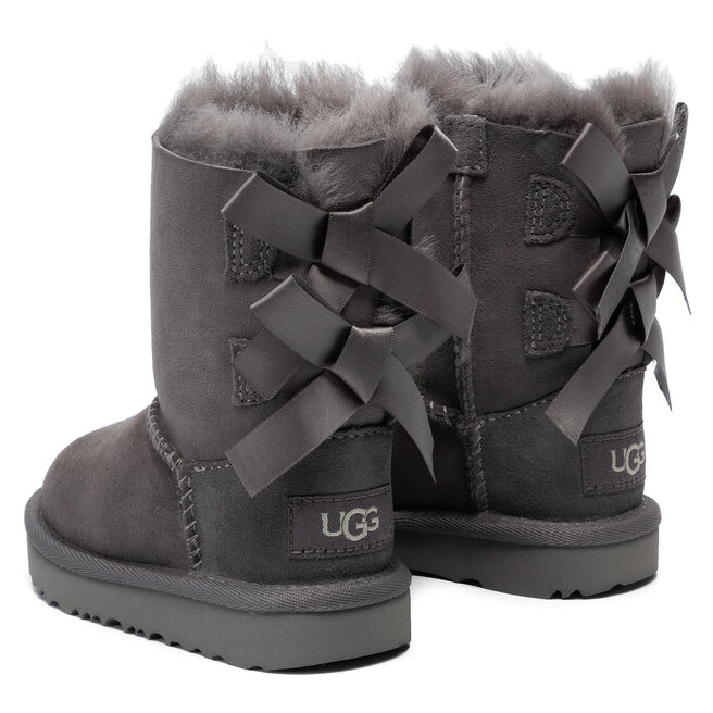 Ugg Boty Ugg T Bailey Bow II 1017394T Grey