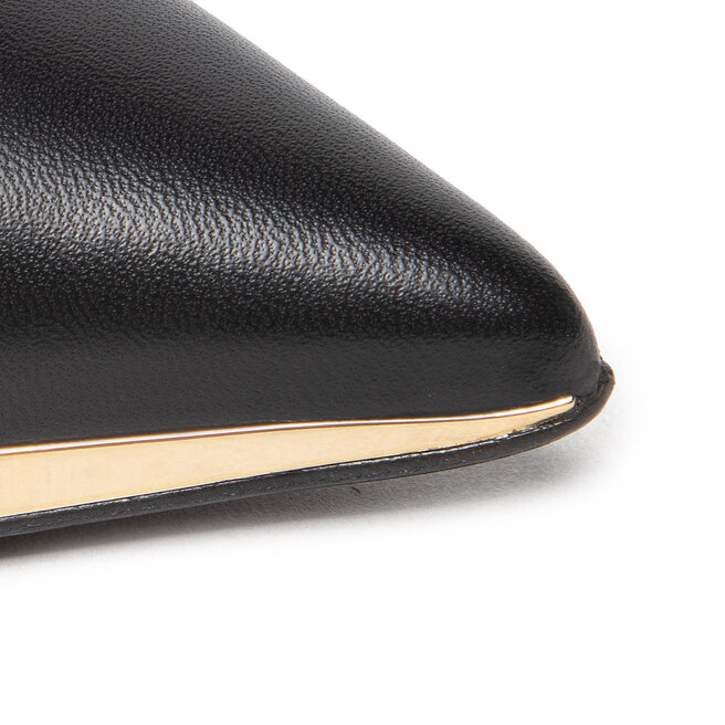 Giuseppe Zanotti Pantofi cu toc subțire Giuseppe Zanotti I260008 Black 003