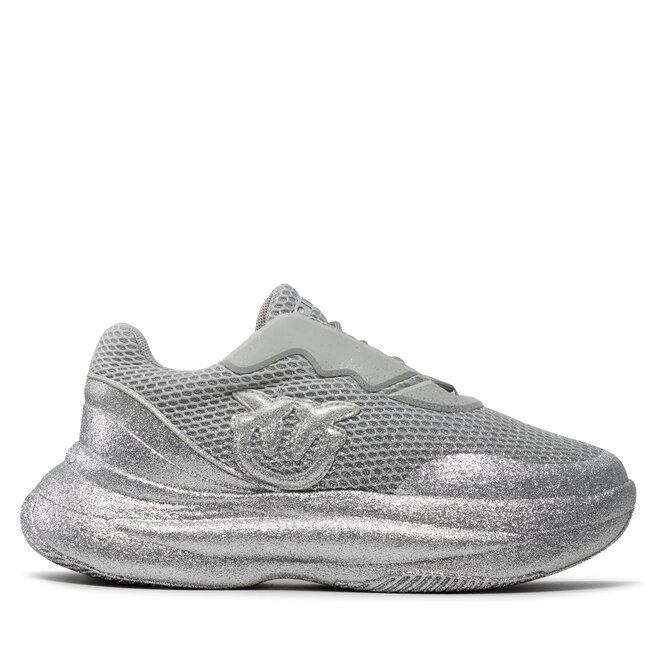 Pinko Αθλητικά Pinko Rouen 1 Bubble Snekaer . PE 22 BLKS1 1H210L Y84Q Grigio Chi ID1