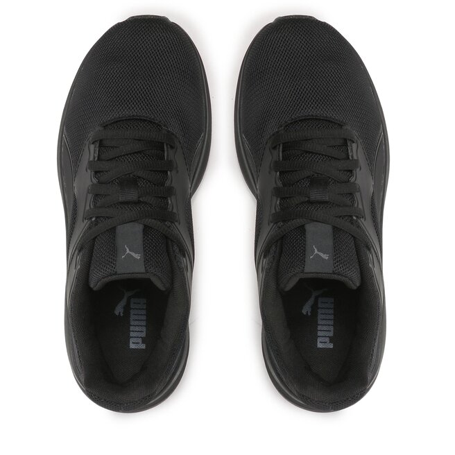 Puma Sneakersy Puma Transport Jr 386253 08 Puma Black/Strong Gray