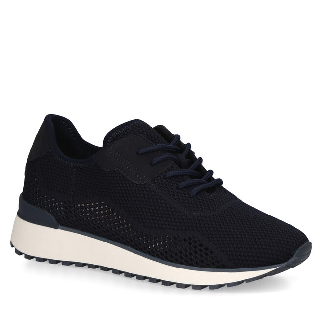 Caprice Sneakersy Caprice 9-23500-20 Ocean Knit 867