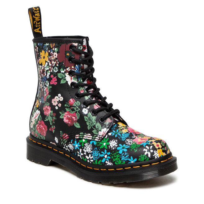 Bocanci Dr. Martens 1460 Pascal 26920101 White/Black