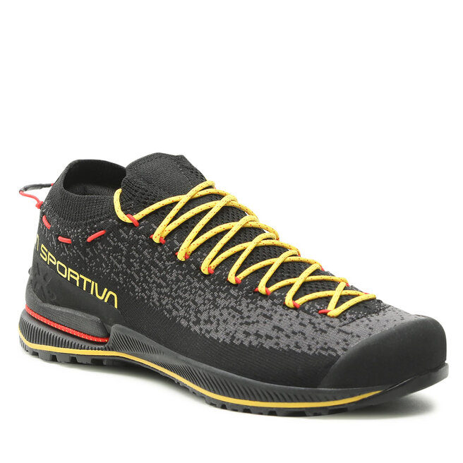 Παπούτσια πεζοπορίας La Sportiva Tx2 Evo 27V999100 Black/Yellow