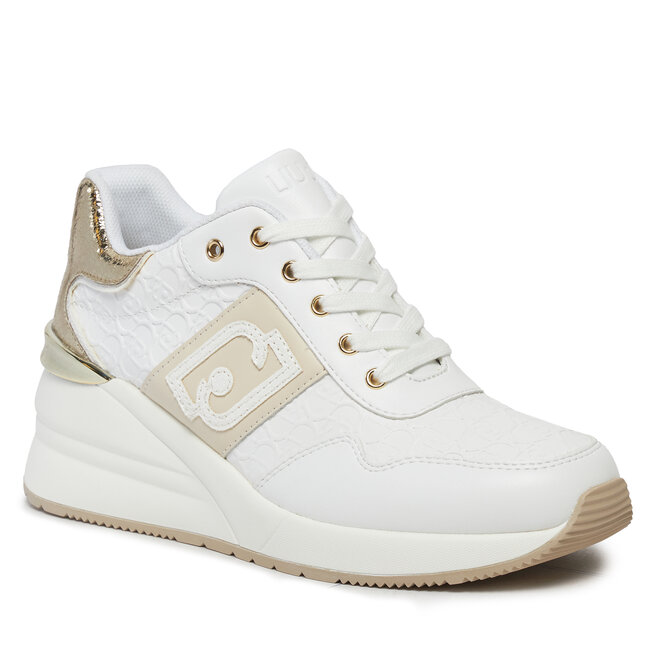 Sportcip k Liu Jo Alyssa 16 BA4095 PX482 White 01111 ecipo.hu