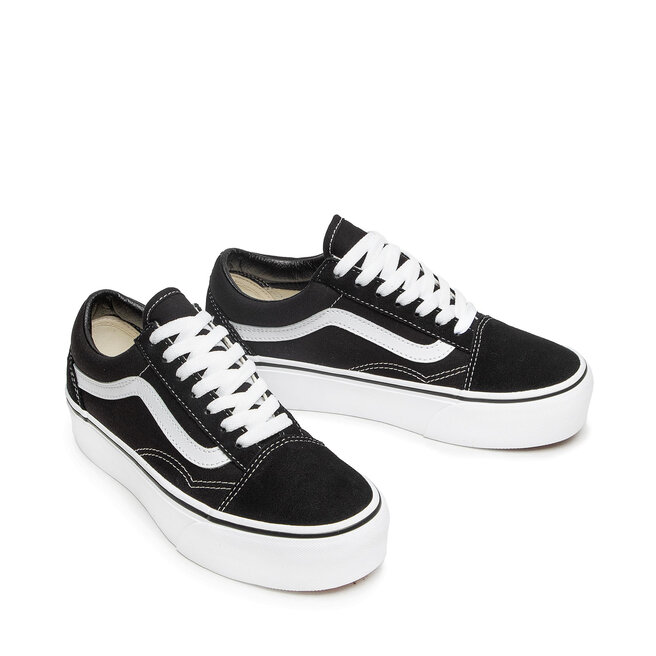 Vans old store skool 39 black