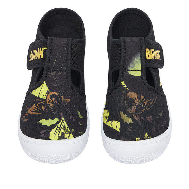 Kapcie Batman CEO-CM-AW26-200WBBAT Czarny - chłopięce