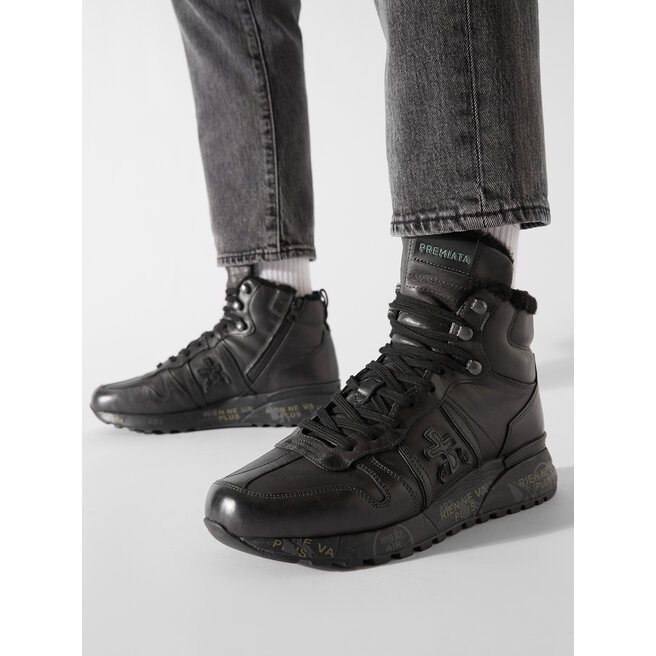 Premiata Sneakers Premiata Jeff 6110 Black