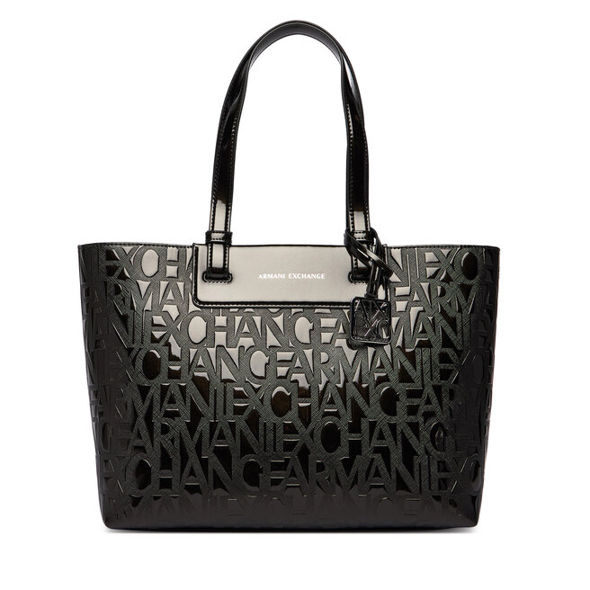 Torebka Armani Exchange XW001481 AF17290 UC001 Czarny -