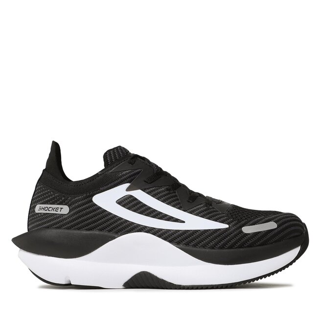 Sneakersy Fila Shocket Run - Czarny