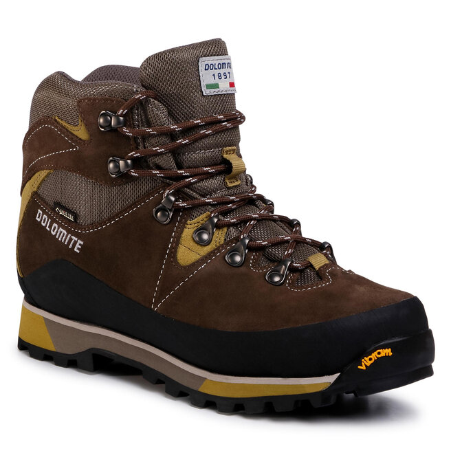Dolomite Trekkingschuhe Dolomite Zermatt Gtx GORE-TEX 248113-1275011 Date Brown/Mash Green