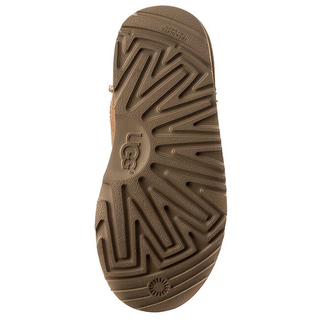 Ugg Pantofi Ugg Classic Mini II 1017715K K/Che