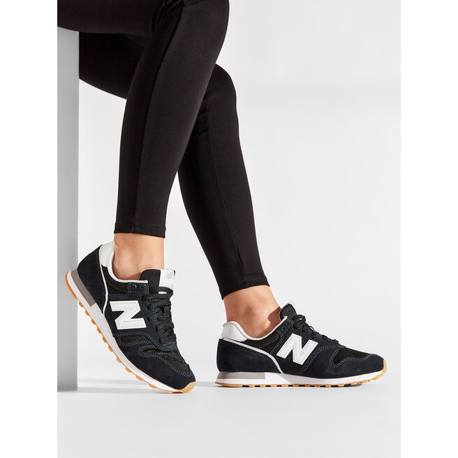 New Balance Αθλητικά New Balance WL373PL2 Μαύρο