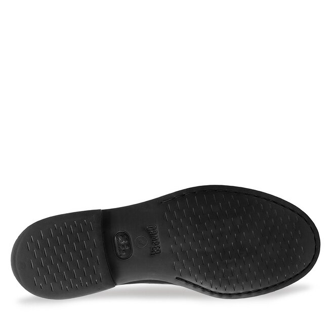 Camper Oxford cipők Camper Iman K200685-001 Supersoft Negro/Iman Negro