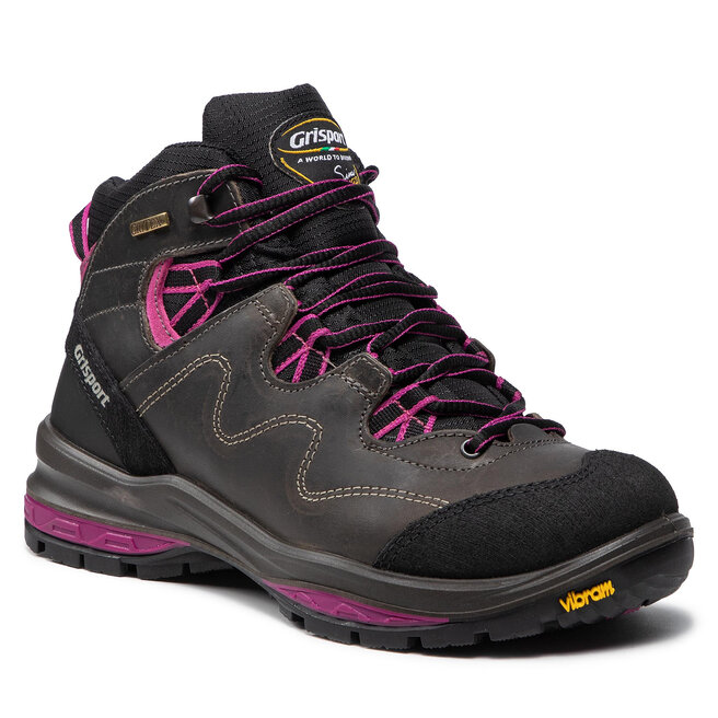 Grisport Trekingová obuv Grisport 12529D10G Grey
