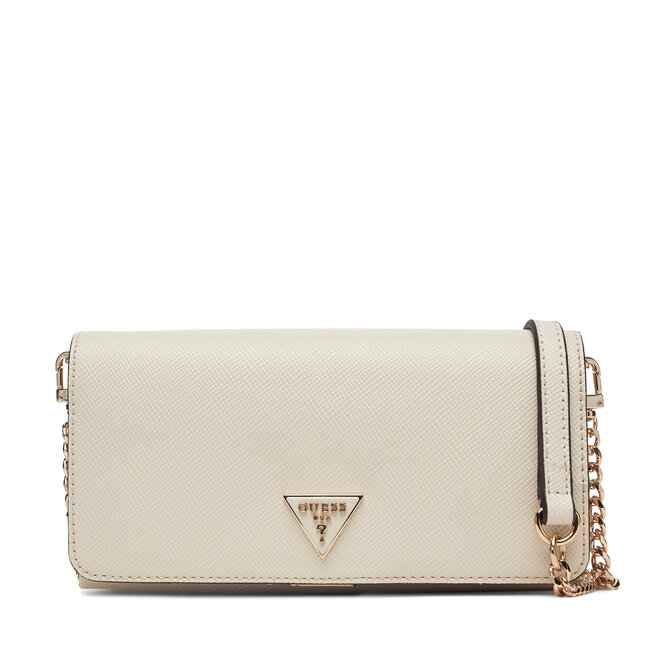Torebka Guess Noelle II Mini HWZG96 - Écru