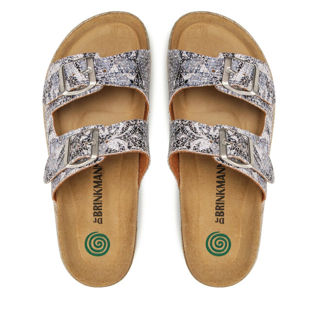 Dr. Brinkmann Espadrillas Dr. Brinkmann 700179-51 Denim