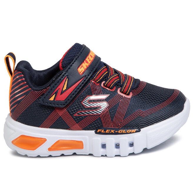 skechers flex glow