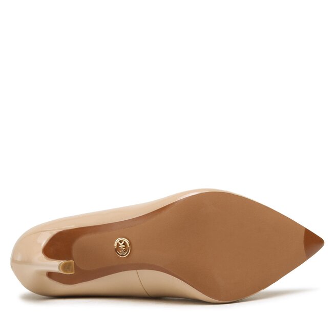 MICHAEL Michael Kors High Heels MICHAEL Michael Kors Keke Pump 40F2KEHP1A Lt Blush