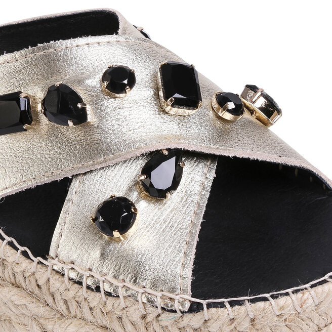 Eva minge espadrilles top
