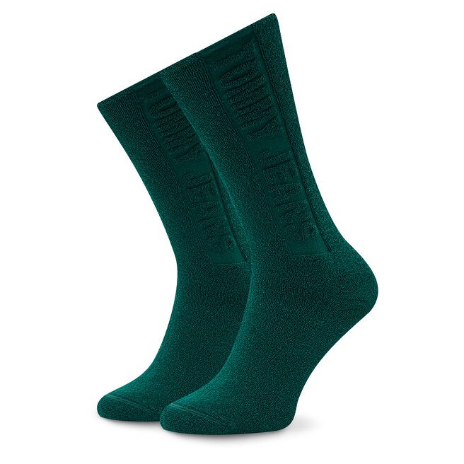 Κάλτσες Ψηλές Unisex Tommy Jeans 701220284 Green 002