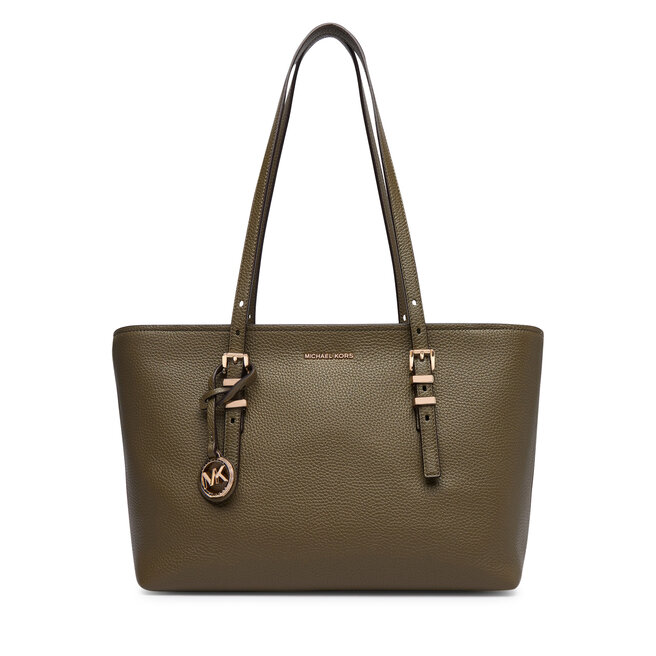 Torebka MICHAEL Michael Kors 30T5GQNT2L Zielony -