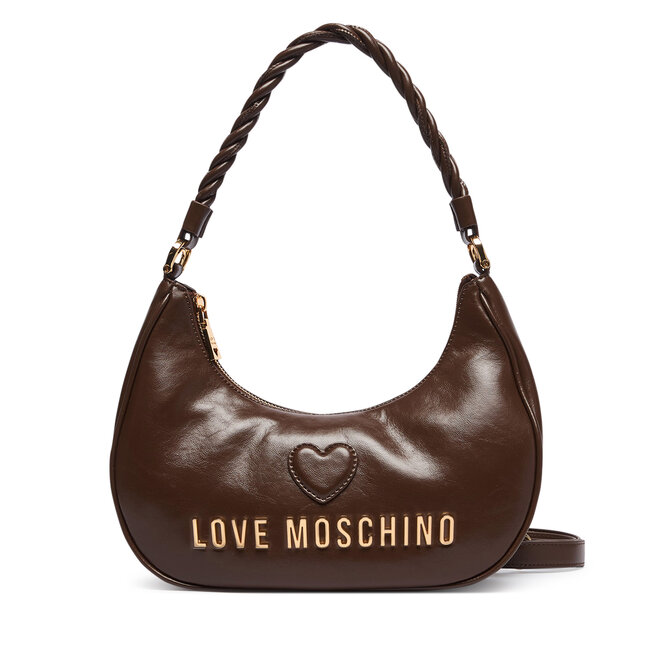 Torebka LOVE MOSCHINO JC4135PP1PL1130A Brązowy -