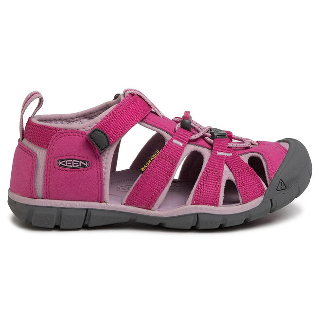 Keen Сандали Keen Seacamp II Cnx 1022994 Very Berry/Dawn Pink