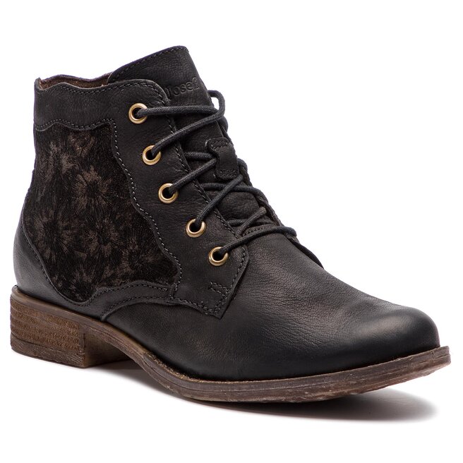 Botines Josef Seibel Sienna 79 99679 MI784 101 Schwarz Kombi