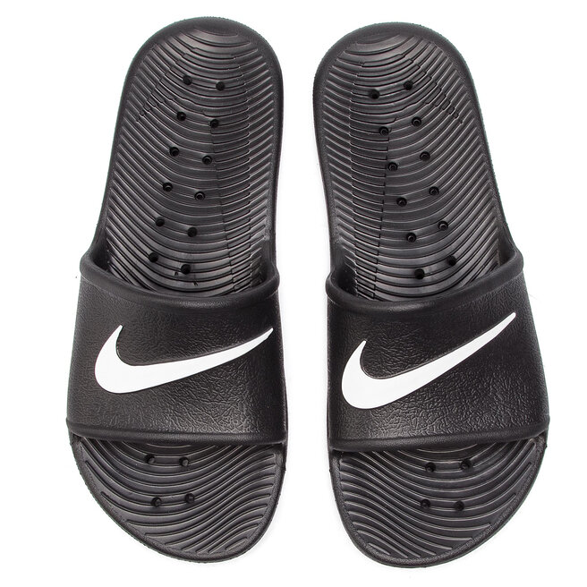 Nike Чехли Nike Kawa Shower (GS/PS) BQ6831 001 Black/White