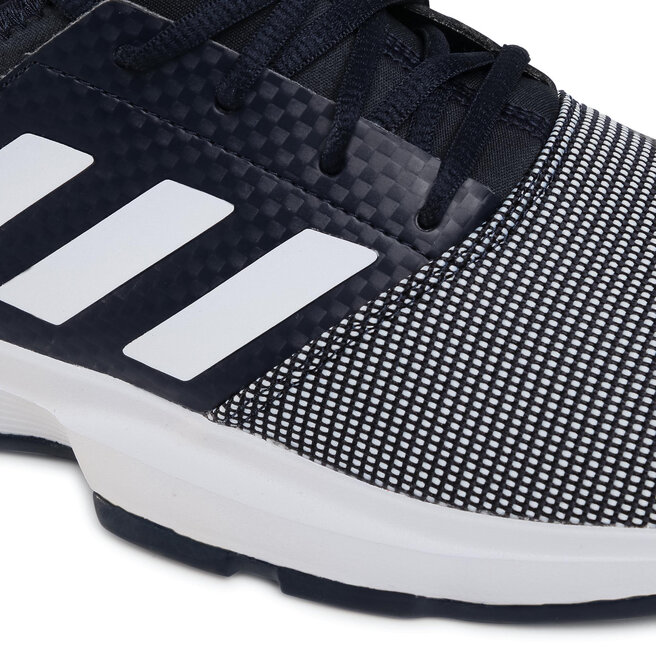 Buty adidas GameCourt M FU8110 Legink/Ftwwht/Legink | eobuwie.com.pl