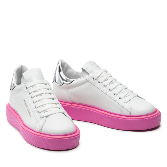 John Richmond Sneakers John Richmond 14169 C Bianco
