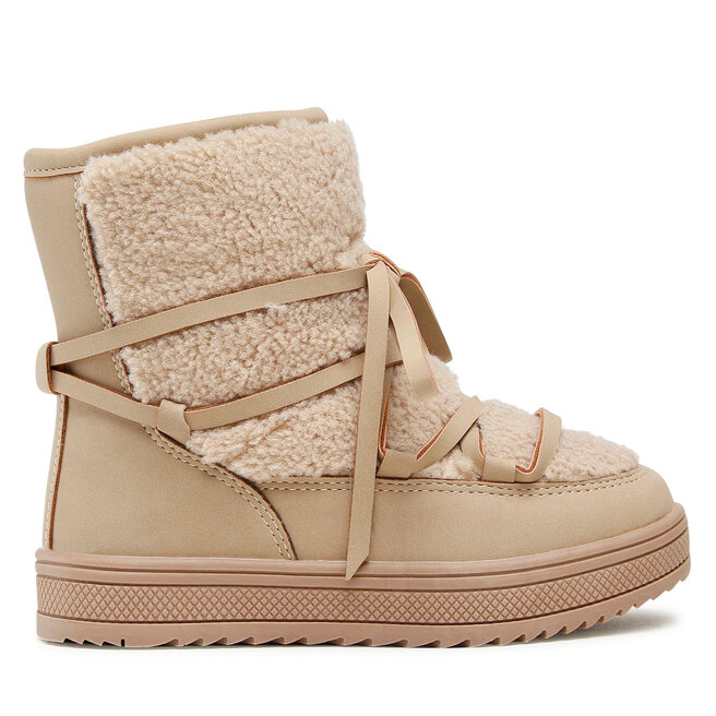 Dziewczęce śniegowce Nelli Blu