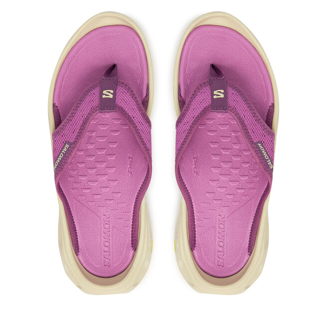 Japonki Salomon Reelax Break 6.0 L47995400 Fioletowy -