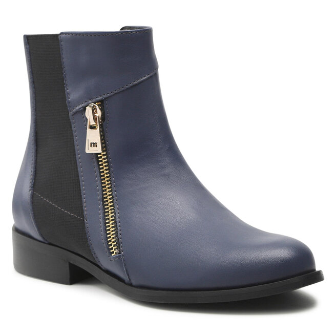 Botine Maccioni 341.667.571 Niebieski