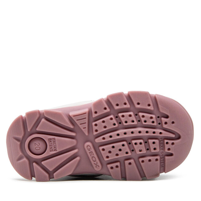 Geox Апрески Geox B Flanfil G.B Abx G B263WG 050MN C9231 M Black/Dk Pink