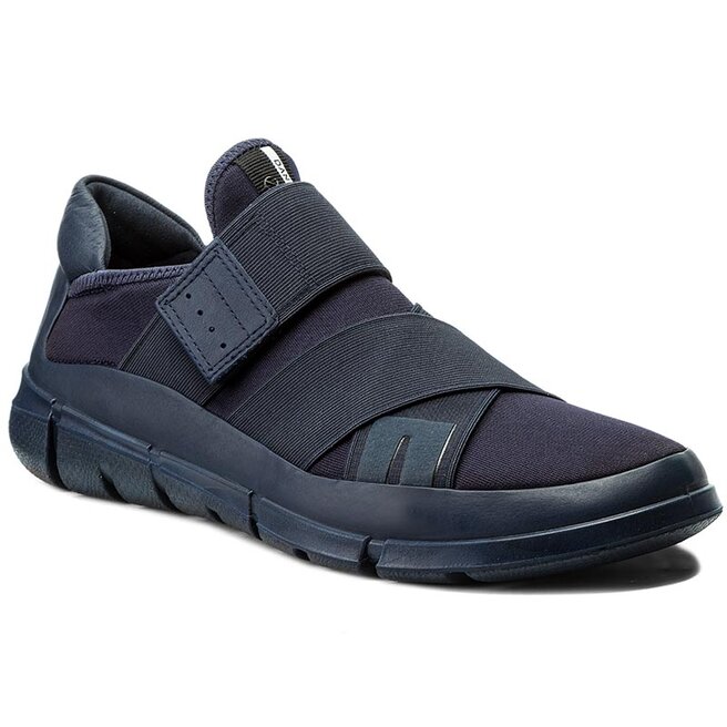 Ecco intrinsic 1 navy best sale